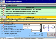 MITCalc - Bolted connection screenshot